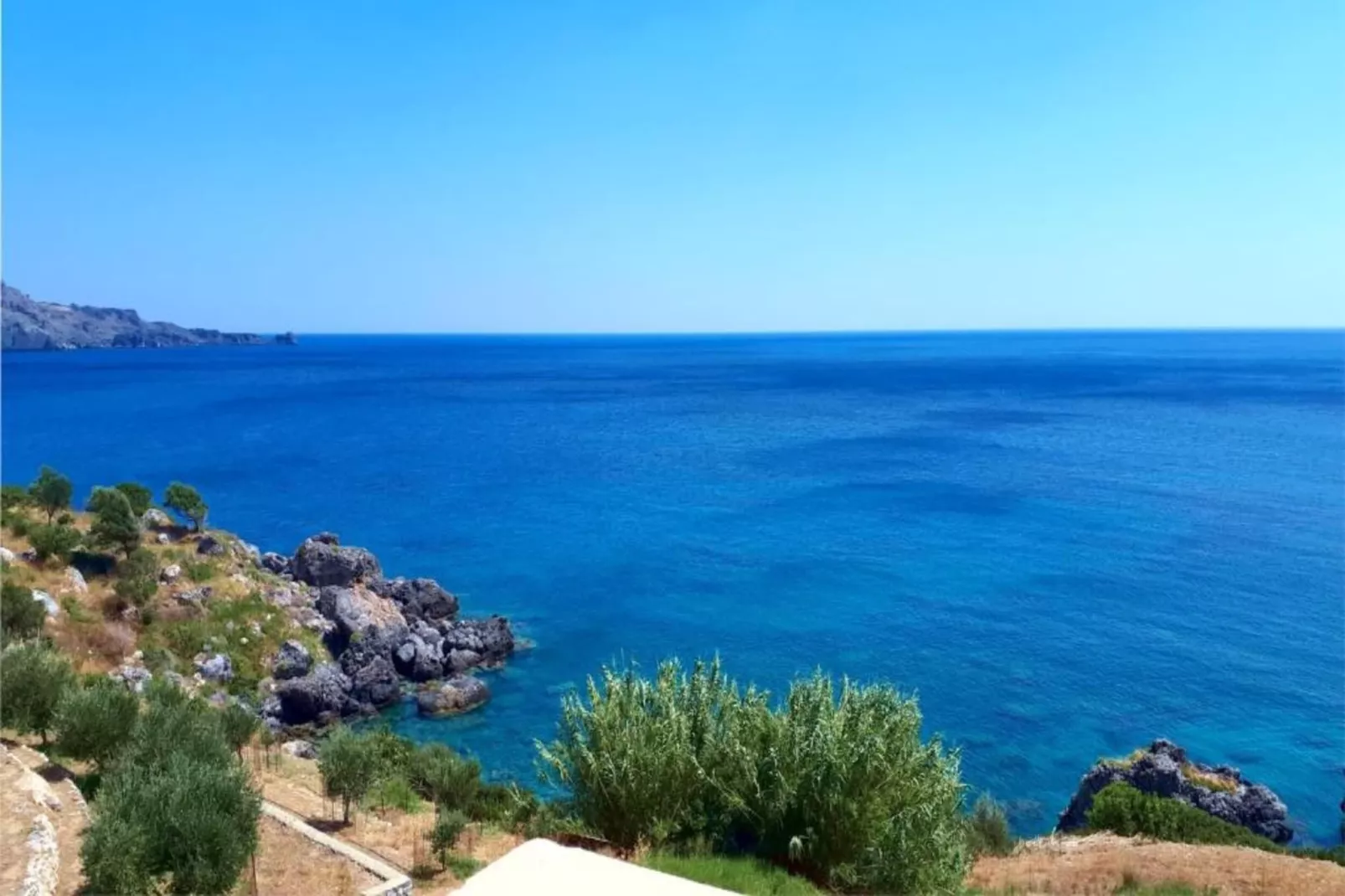 Spyros Villa Apartment 1 - Areas within 20km in summer