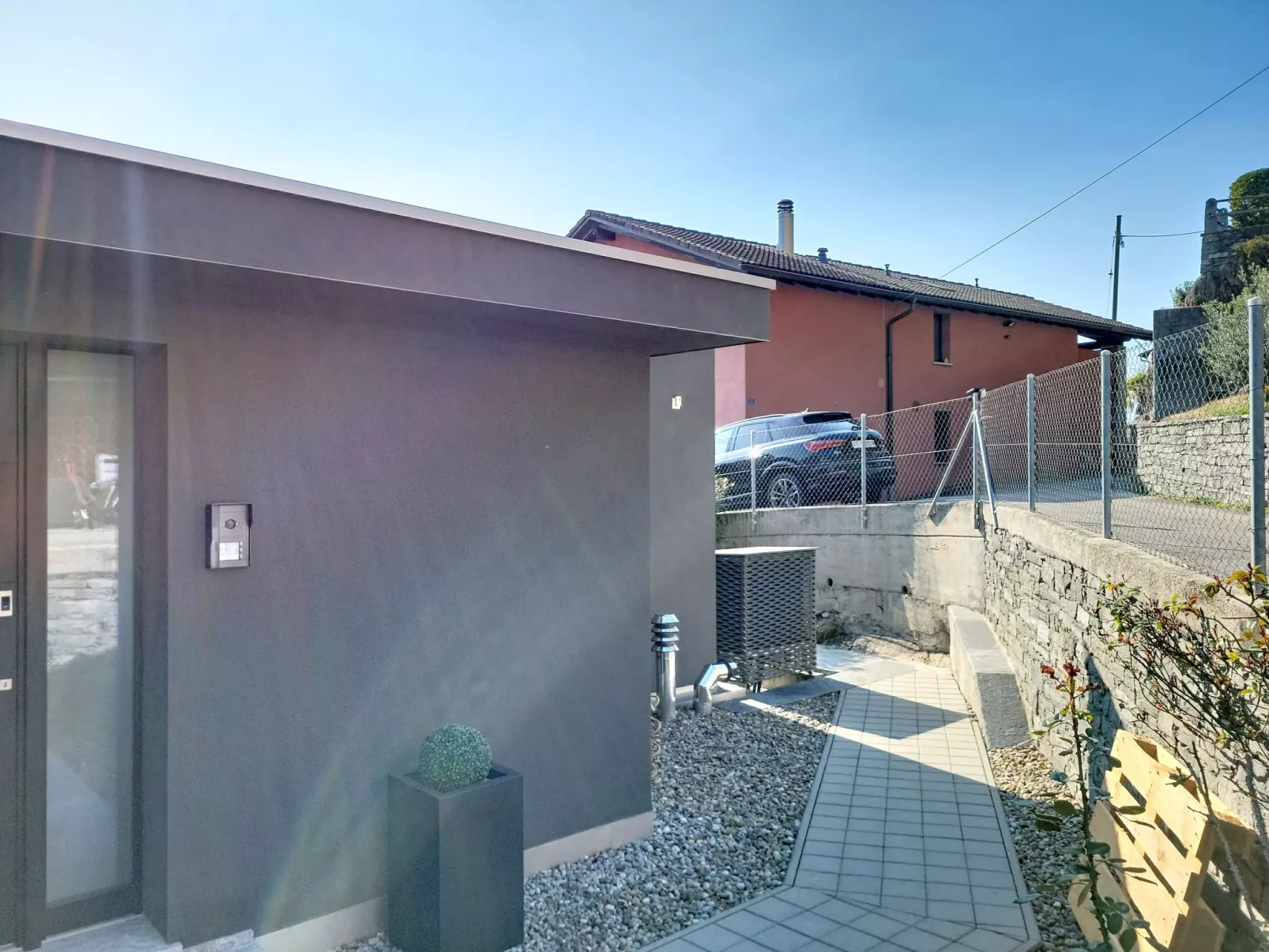 Appartamento al Sole - Dehors