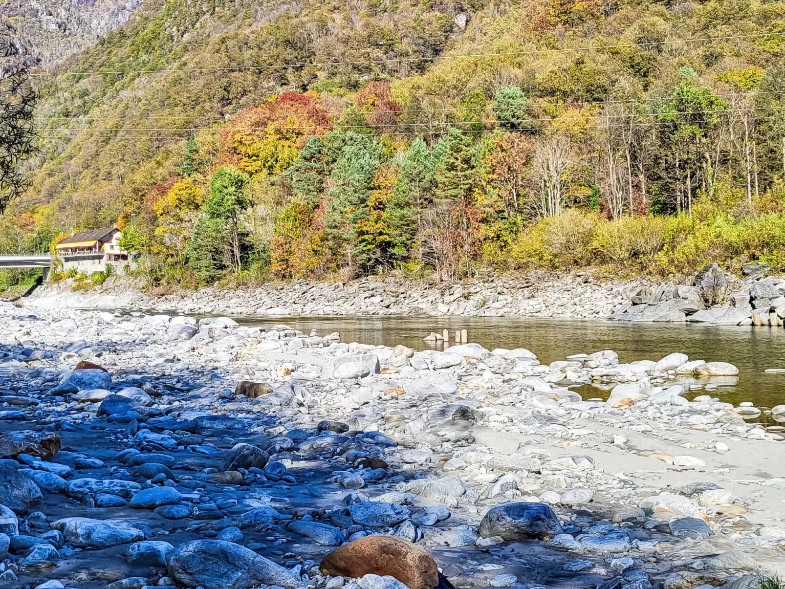 Casa Sambuco - Inside