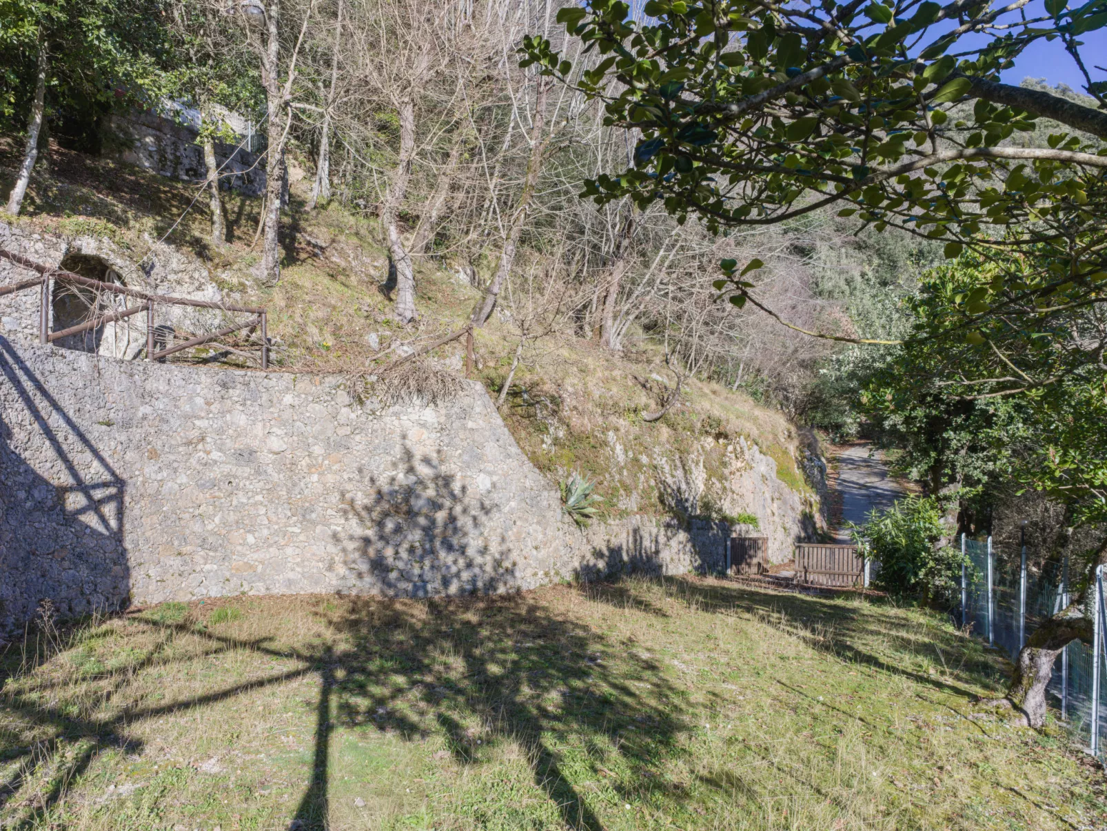 Casa dei Nonni - Draußen