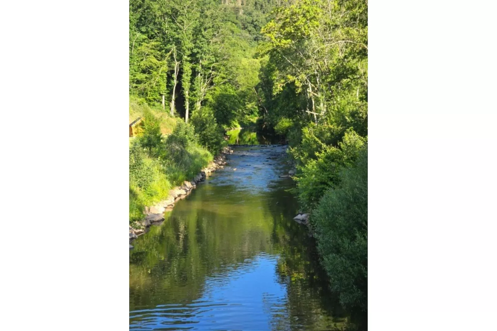 Eifelhütte Campingpark Eifel - Gebiete Sommer 5 km