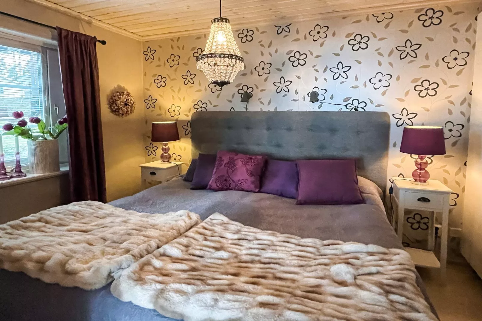 Maison de vacances pour 4 a SÖDERKÖPING - Intérieur