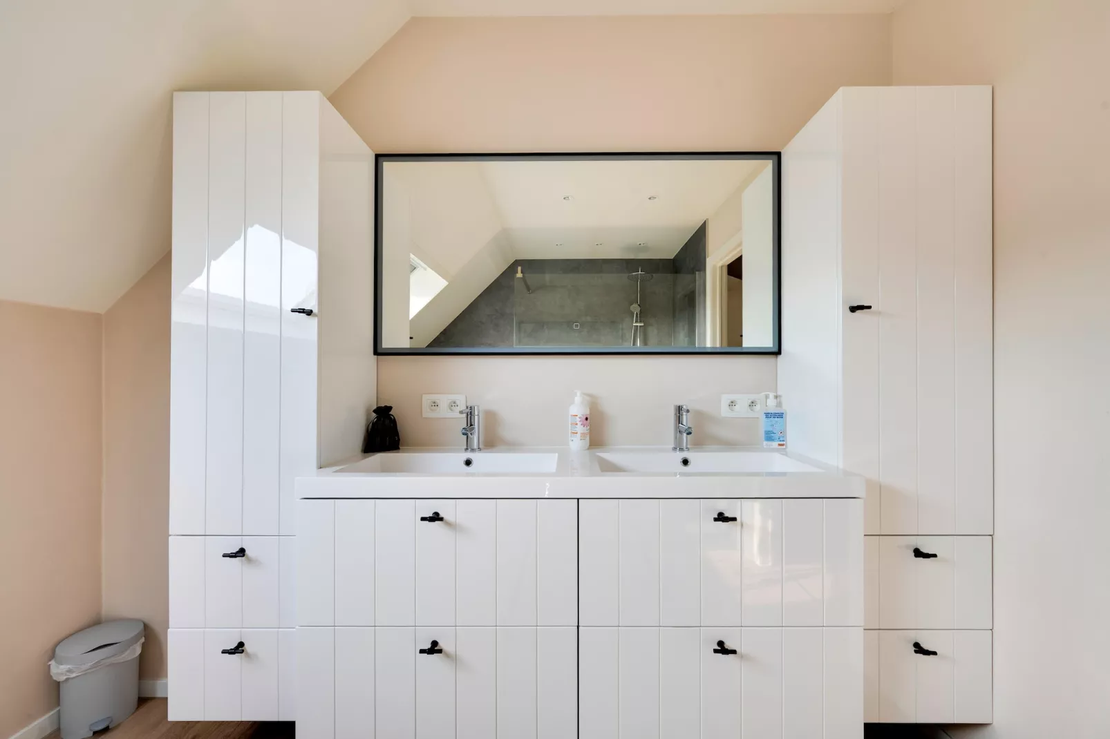 Villa Miami - Bathroom