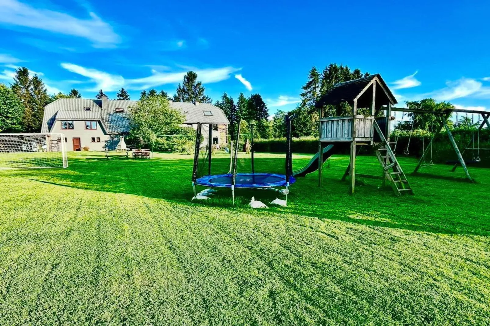 Haus Hunnenberg 2 - Facilities