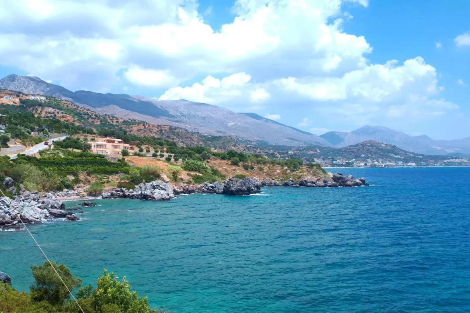 Spyros Villa Apartment 1 - Areas within 20km in summer