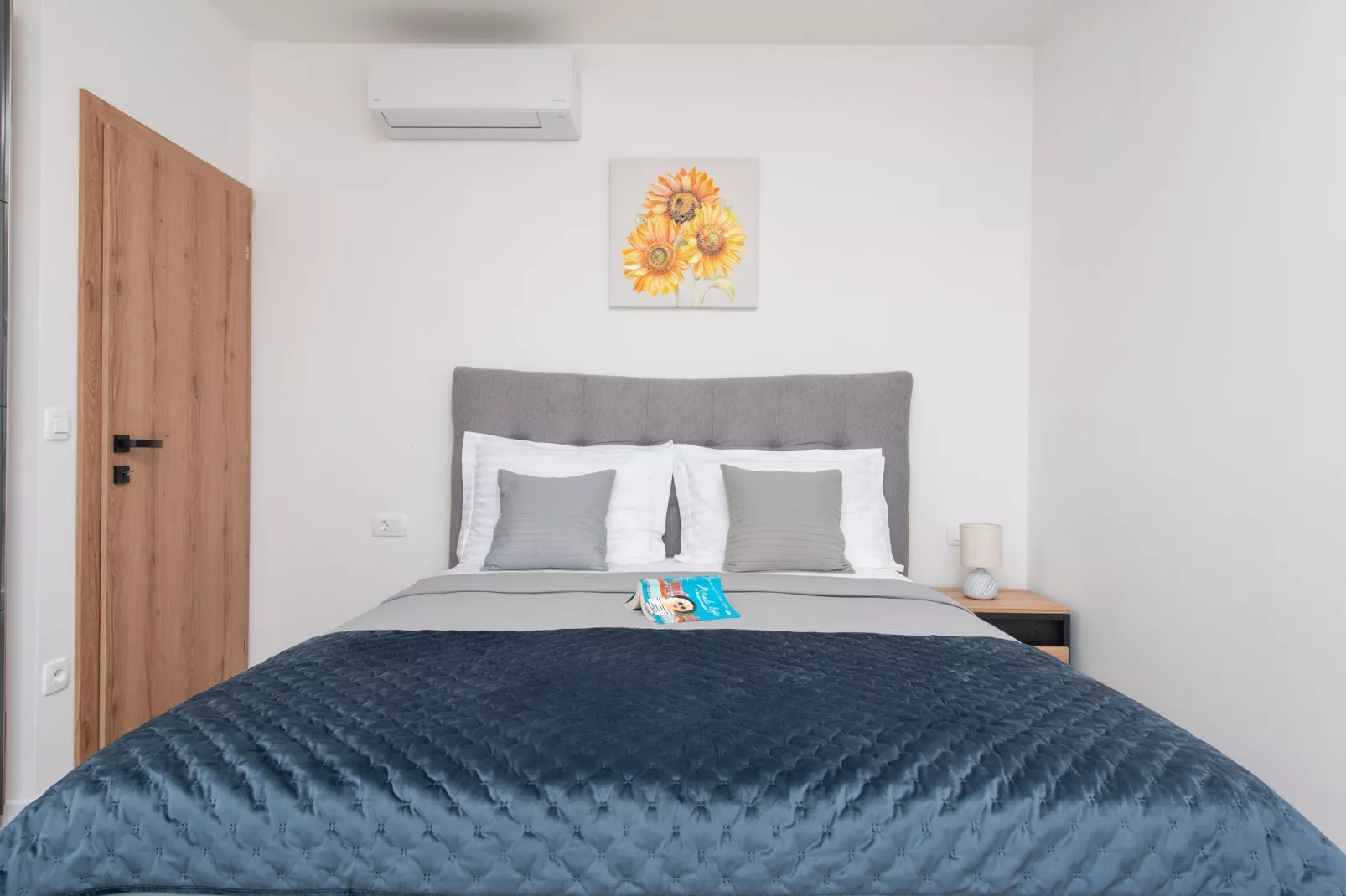 VILLA MIMA II - Bedroom