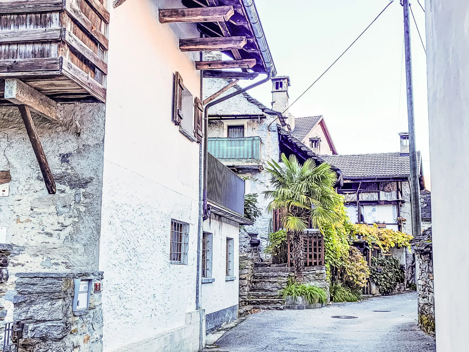 Casa Sambuco - Outside