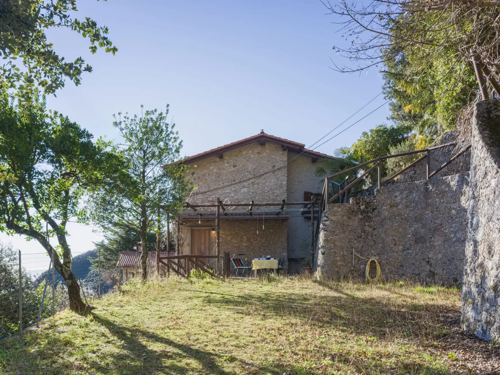 Casa dei Nonni - Draußen