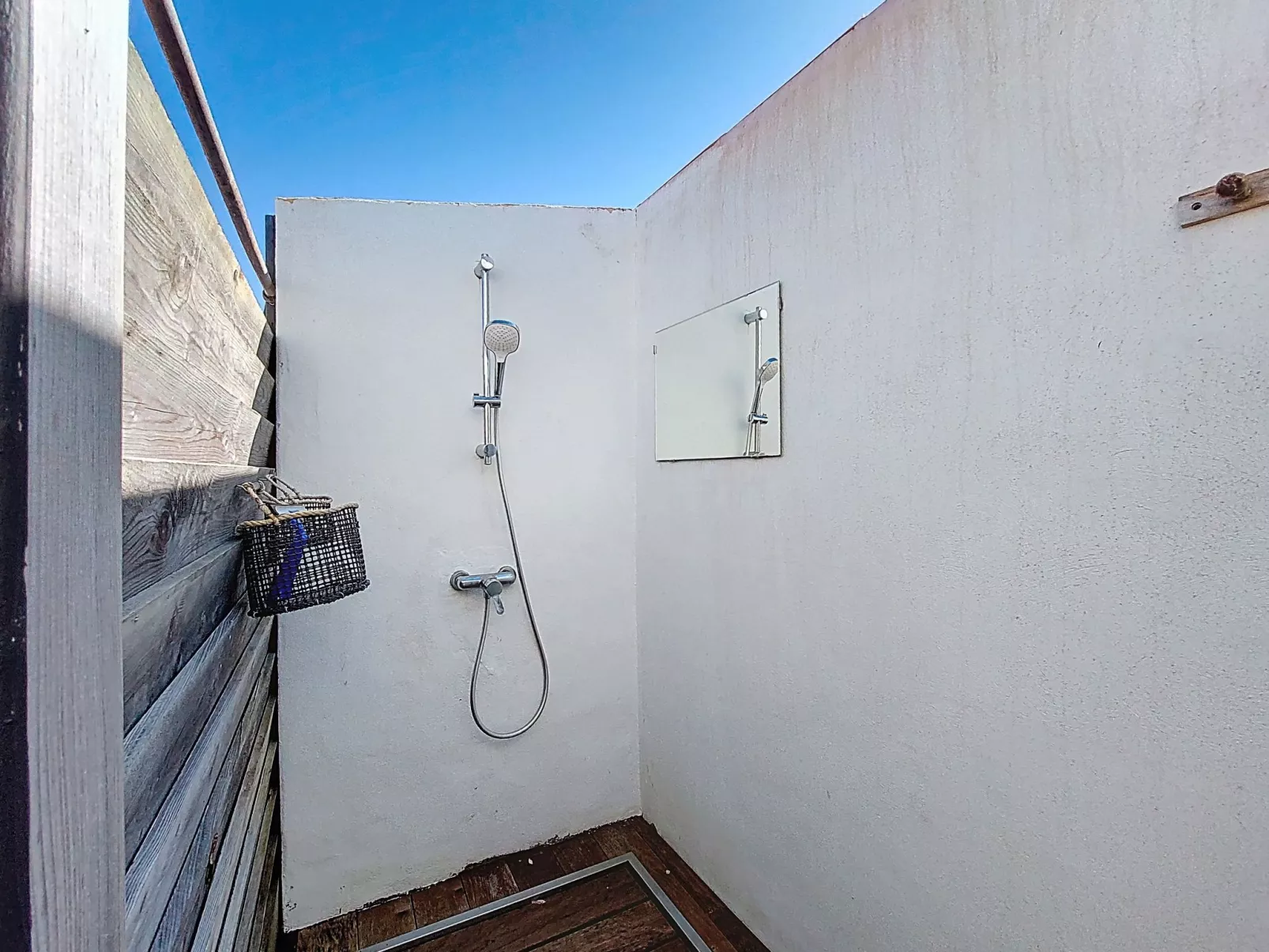 Tranquille en bord de Mer - Dedans