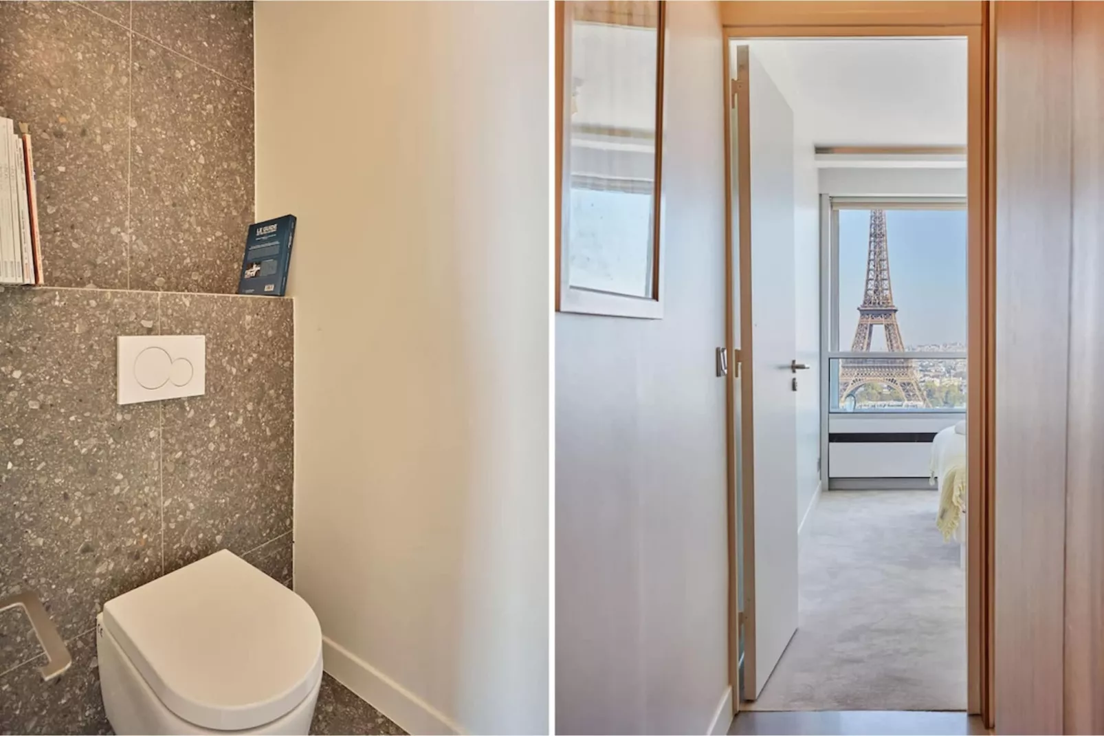 QUAI DE GRENELLE - Badezimmer