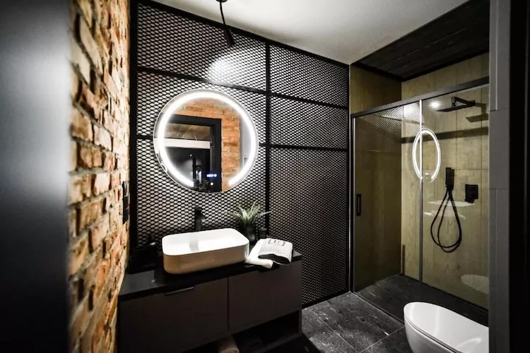 Dom wakacyjny LOFT 2 Nowy Podleś - Bathroom