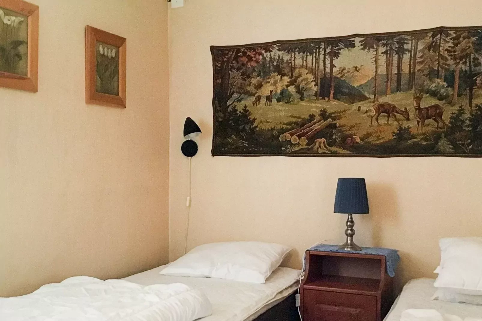 5 Personen Ferienhaus in SKÄLLINGE-Innen