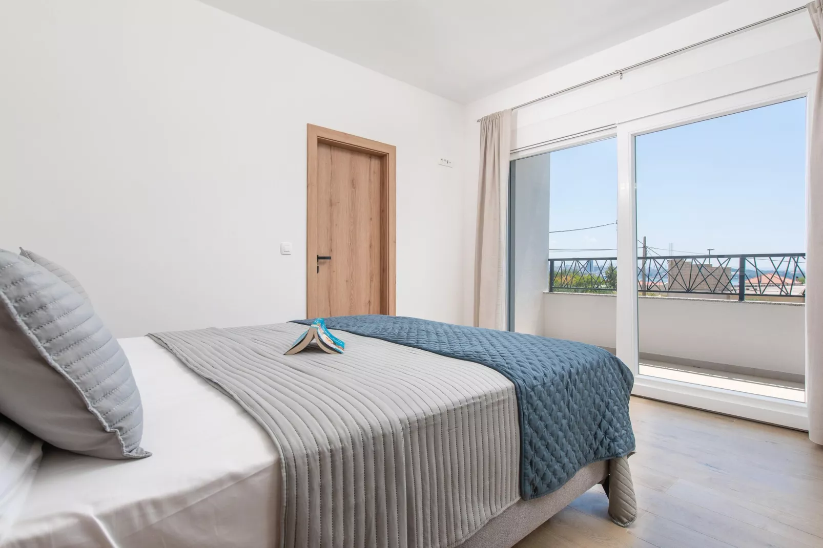 VILLA MIMA II - Bedroom
