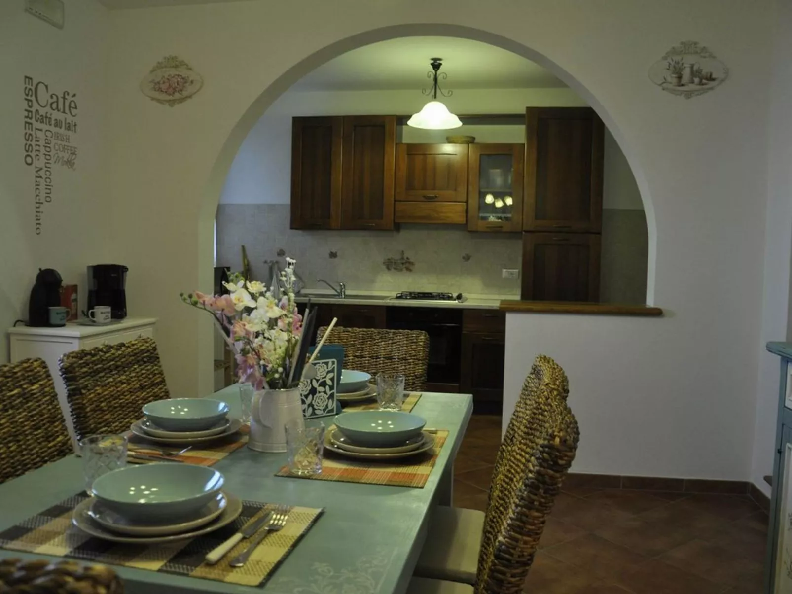 'Villa Ciliegio' mit eigenem Pool - Image-tags.info