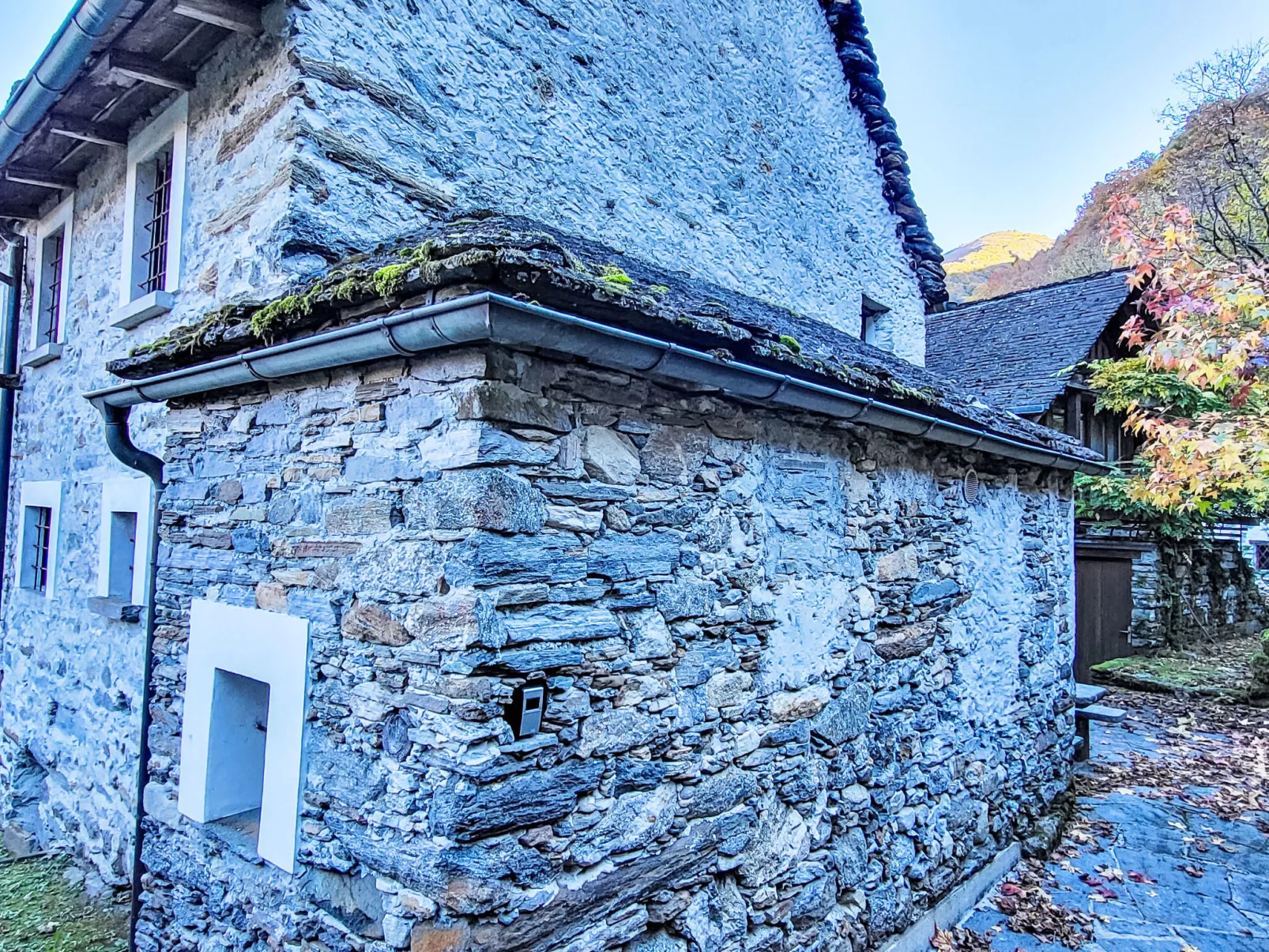 Casa Sambuco - Outside