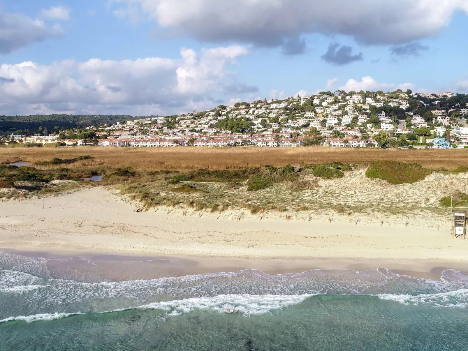 Villa Anna 12B - Outside