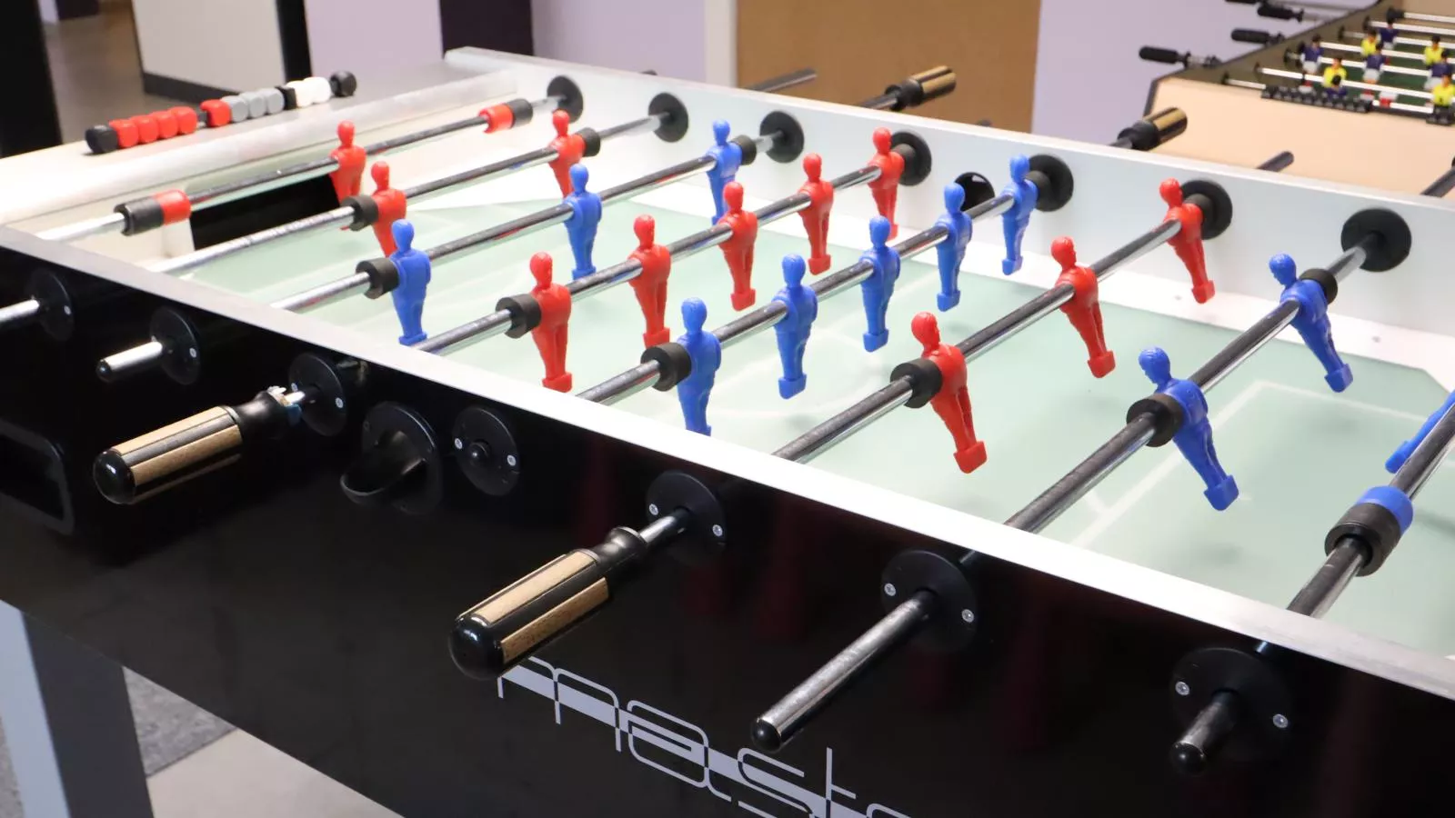 Le Congo - Recreation room