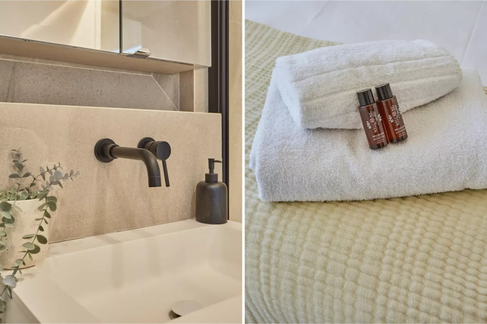 QUAI DE GRENELLE - Badezimmer