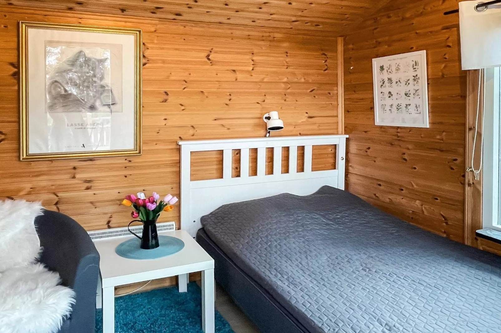 Maison de vacances pour 4 a SÖDERKÖPING - Intérieur