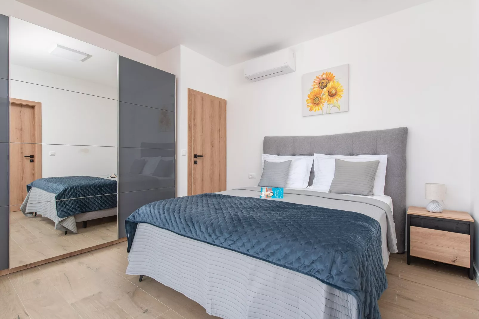 VILLA MIMA II - Bedroom