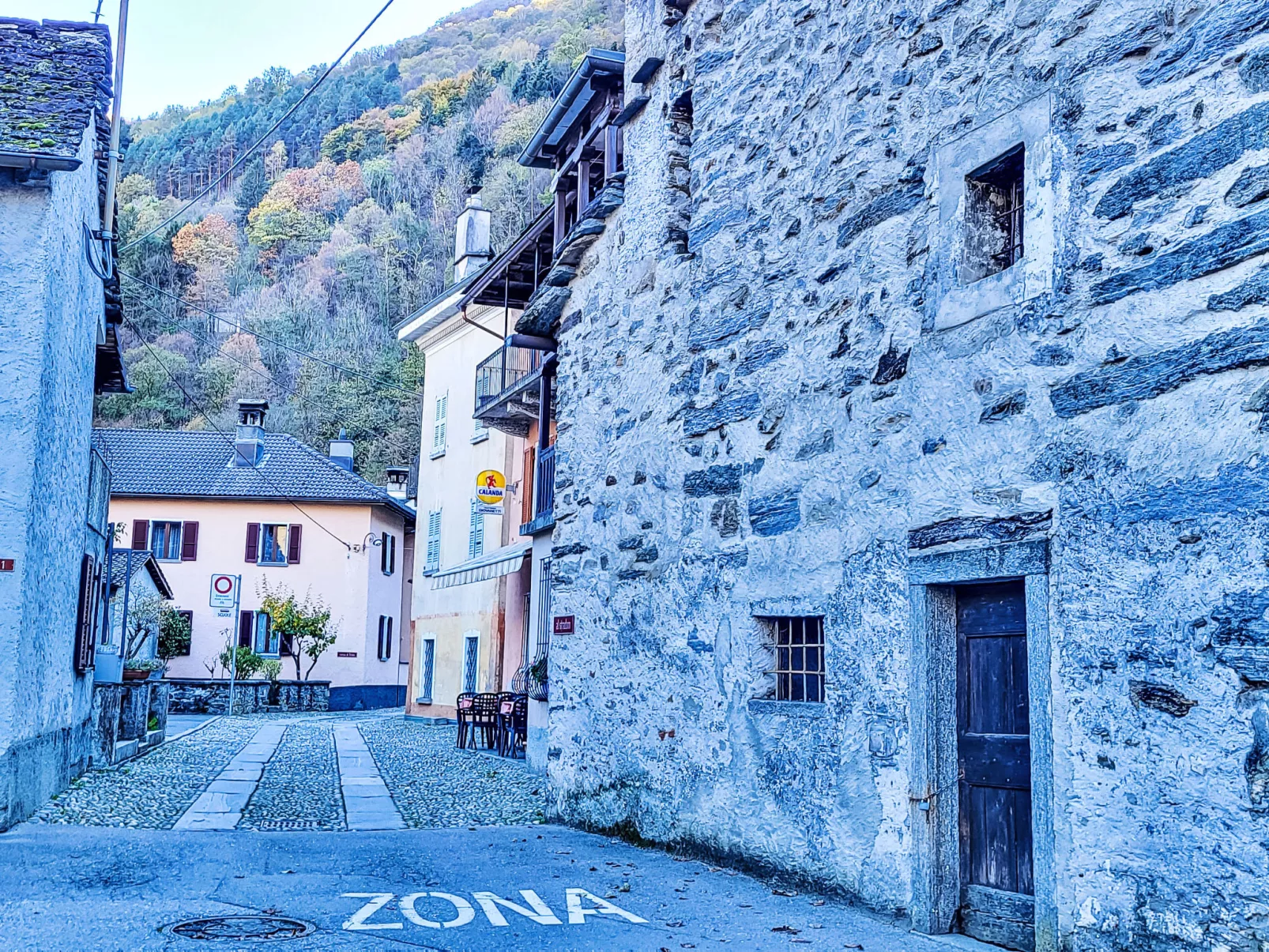 Casa Sambuco - Outside