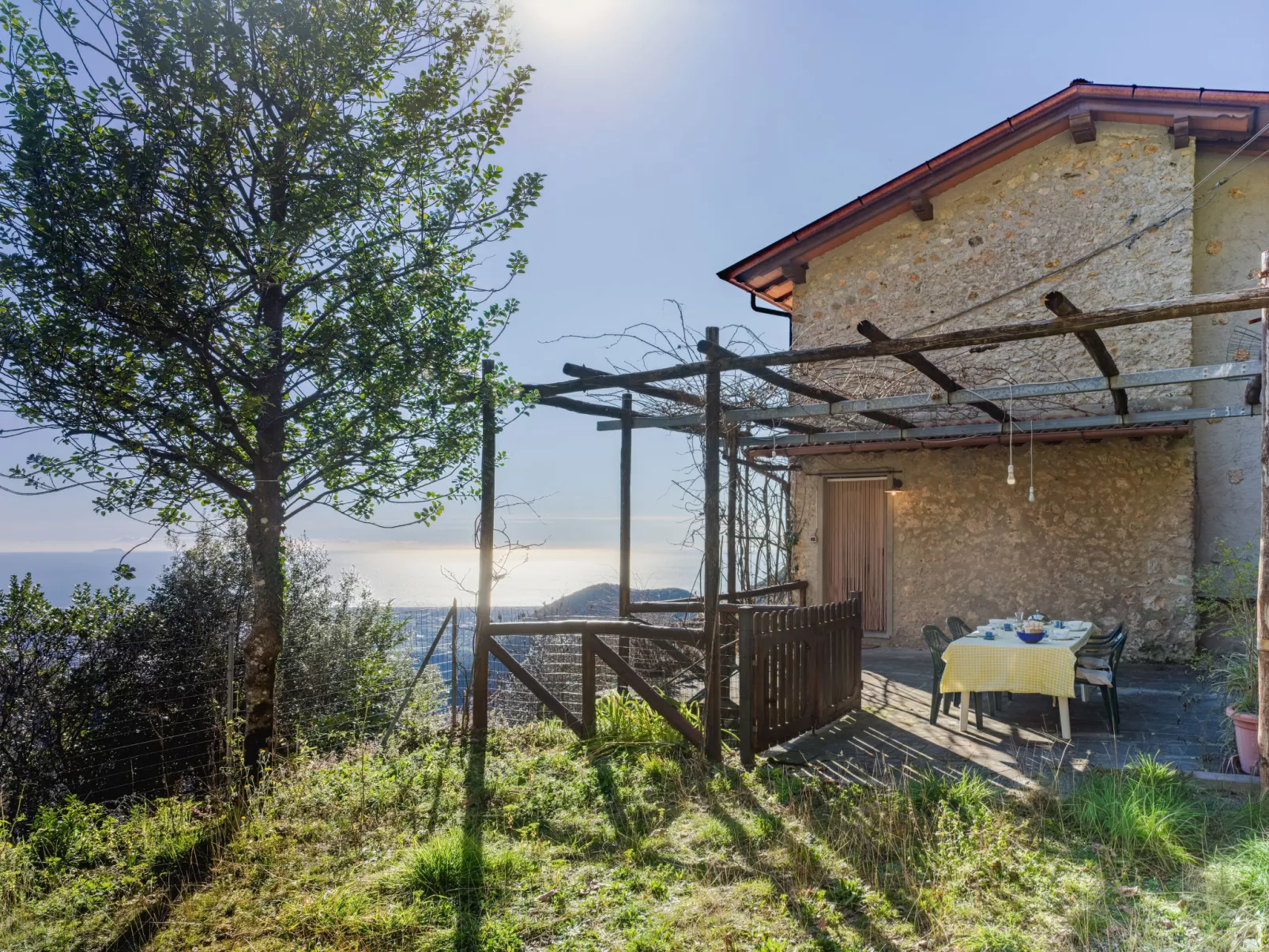 Casa dei Nonni - Draußen