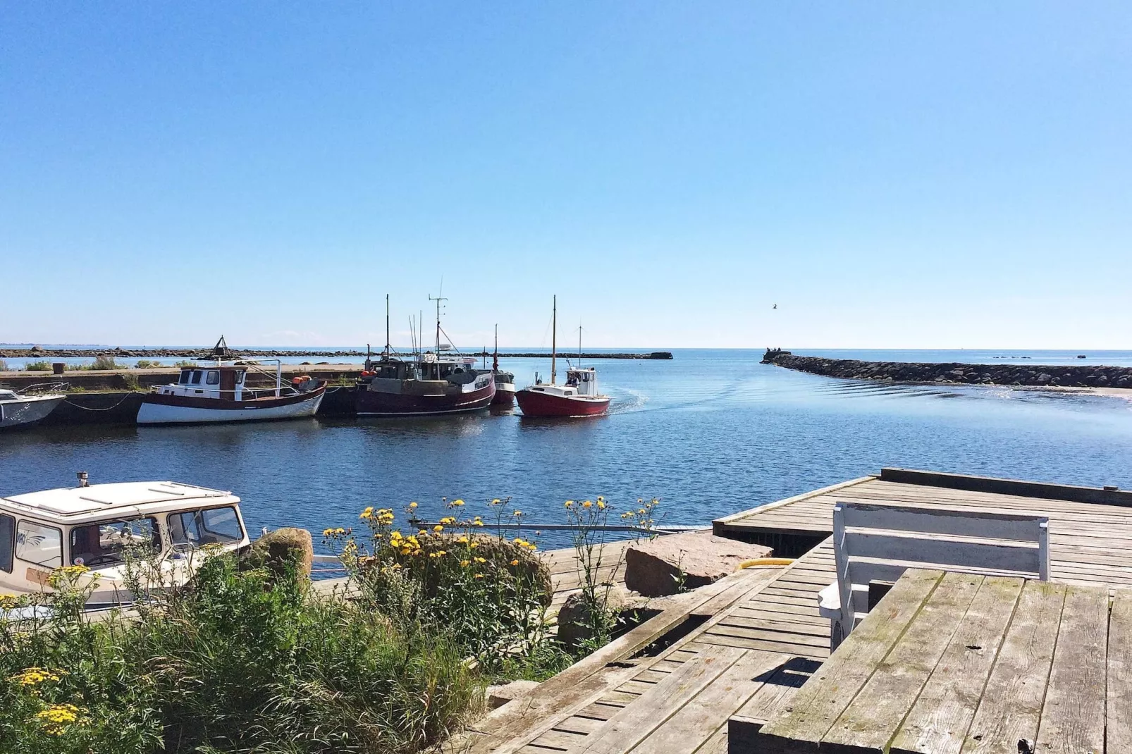 Maison de vacances pour 4 a Tvååker - Non tagué