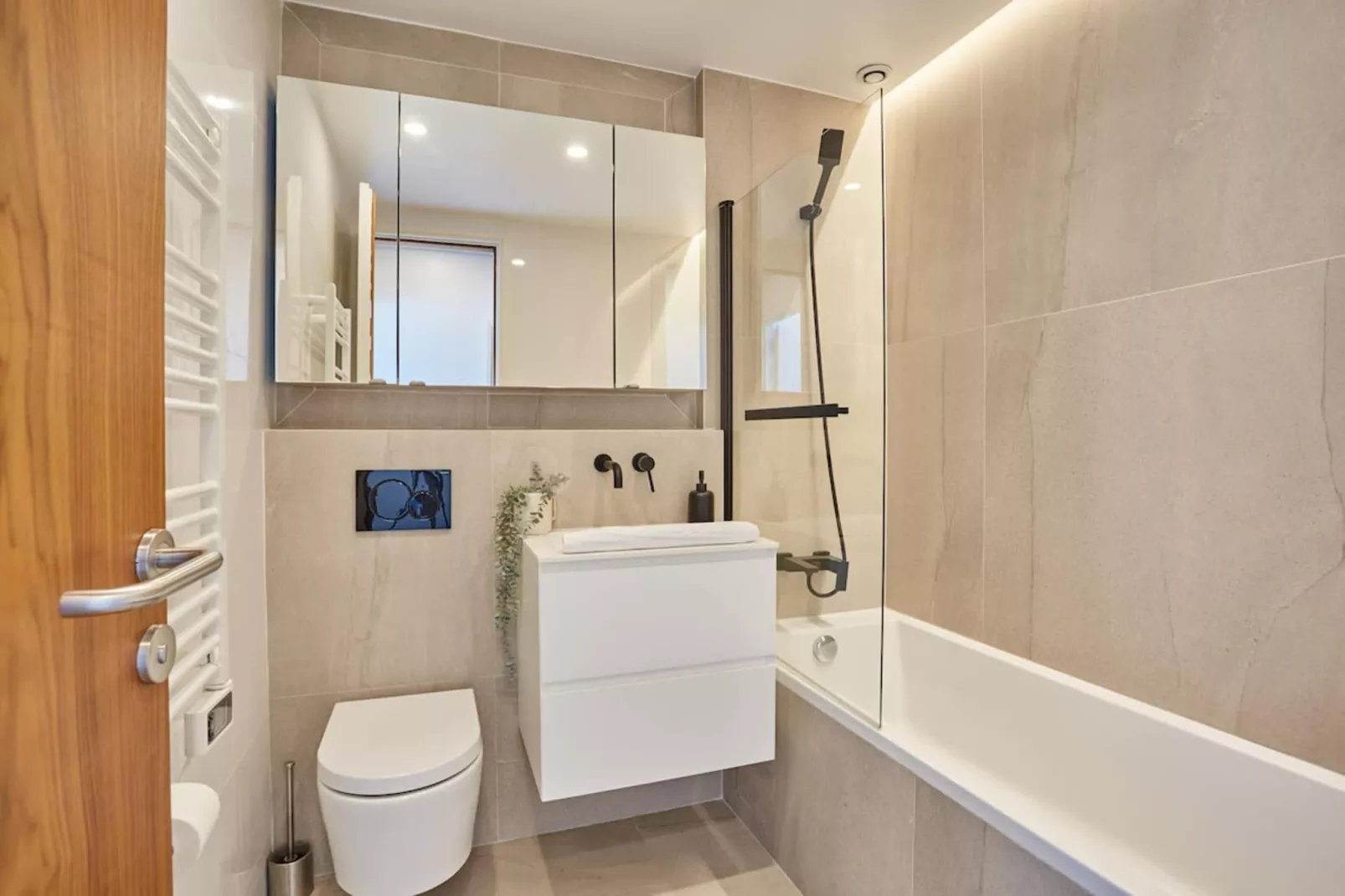 QUAI DE GRENELLE - Badezimmer