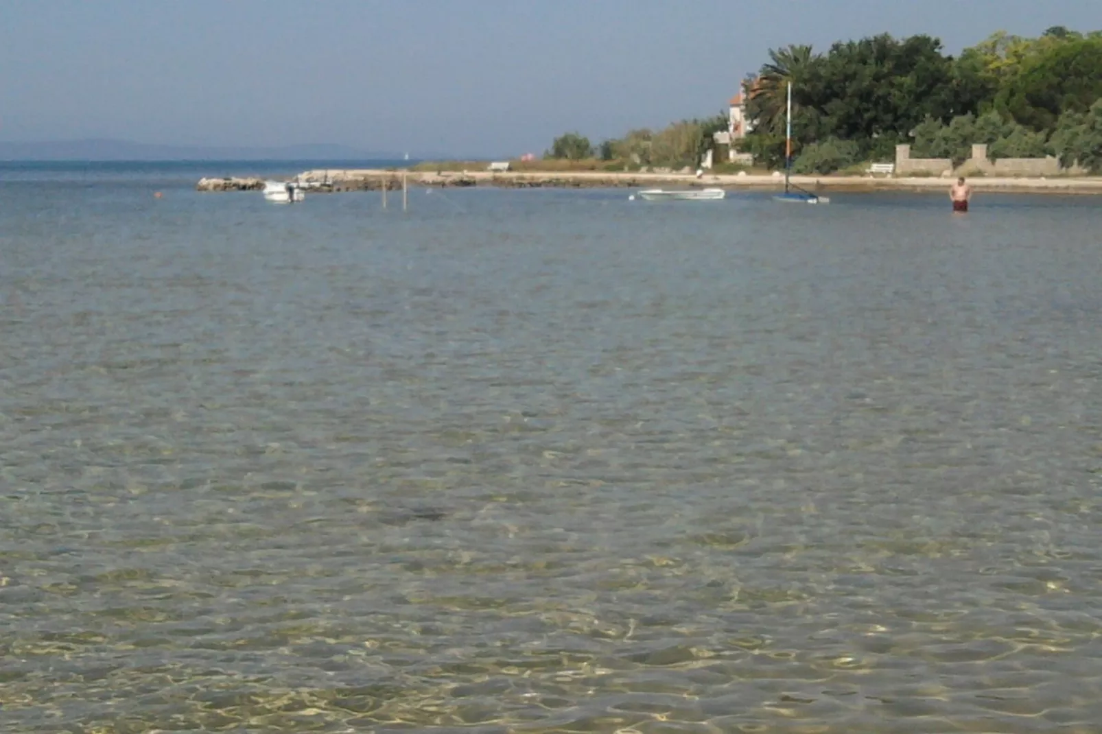 Apartments Topić - One Bedroom Apartment with Terrace (First Floor) - Ambiance