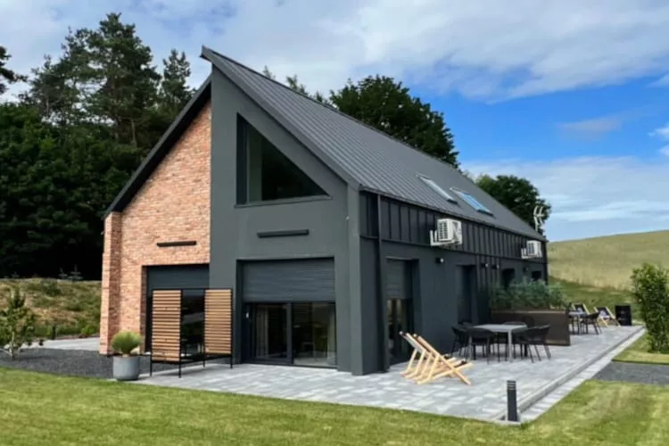 Dom wakacyjny LOFT 2 Nowy Podleś - Exterior in summer