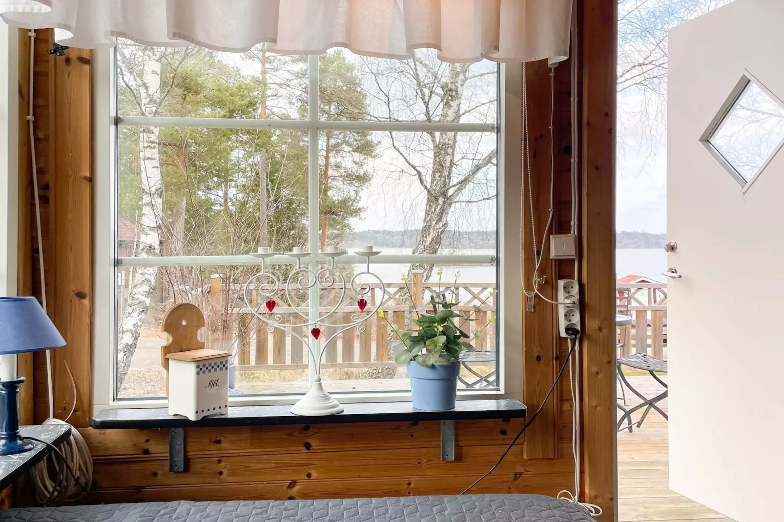 Maison de vacances pour 4 a SÖDERKÖPING - Intérieur