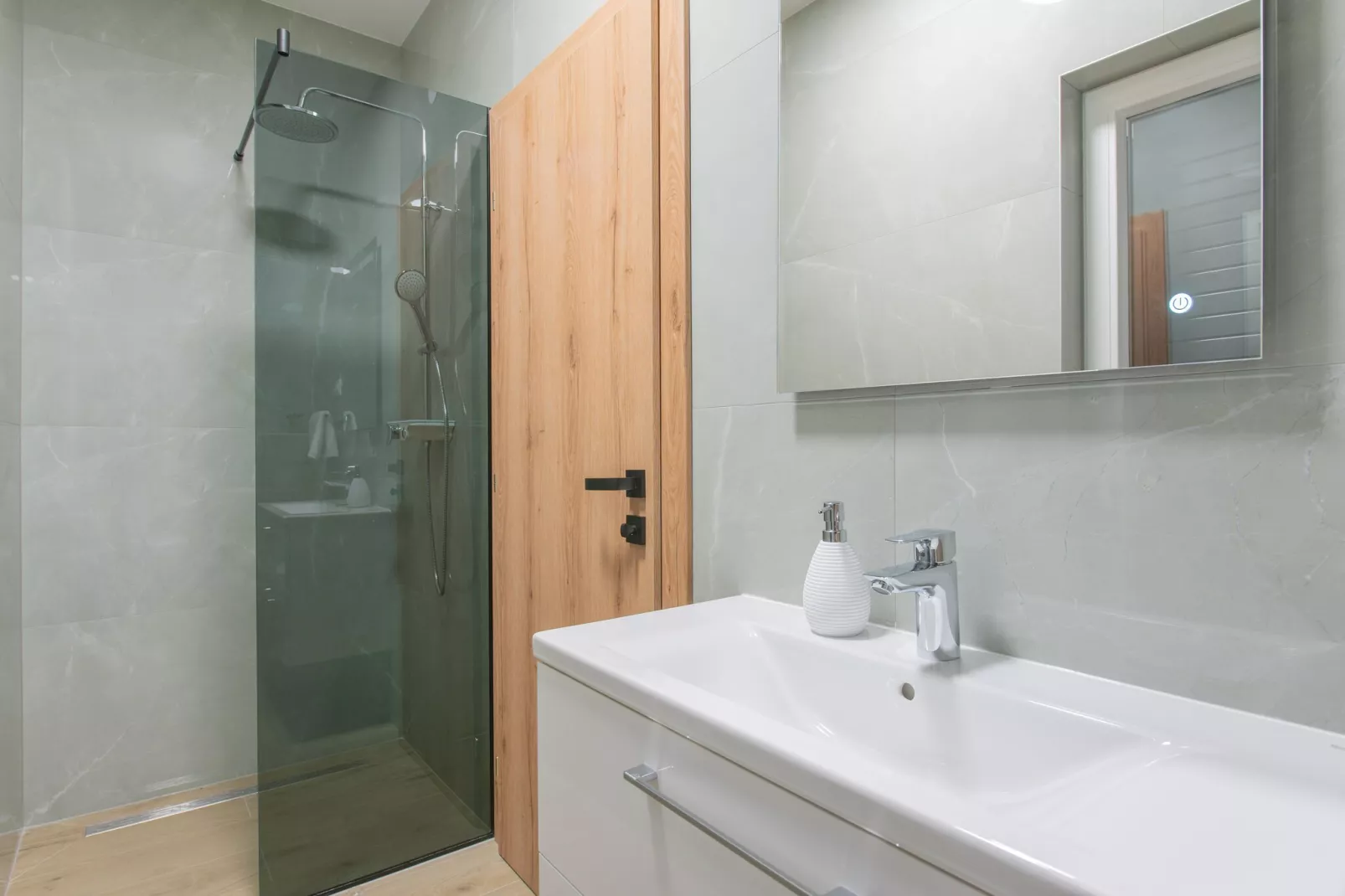 VILLA MIMA II - Bathroom