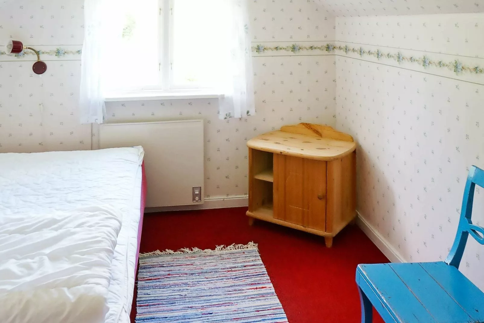 5 Personen Ferienhaus in SKÄLLINGE-Innen