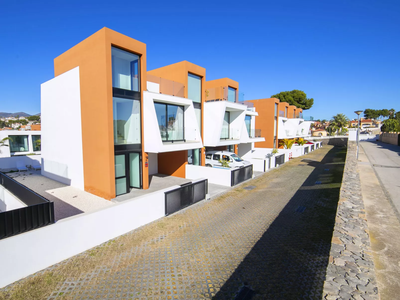 Residencial Paraiso - Dehors