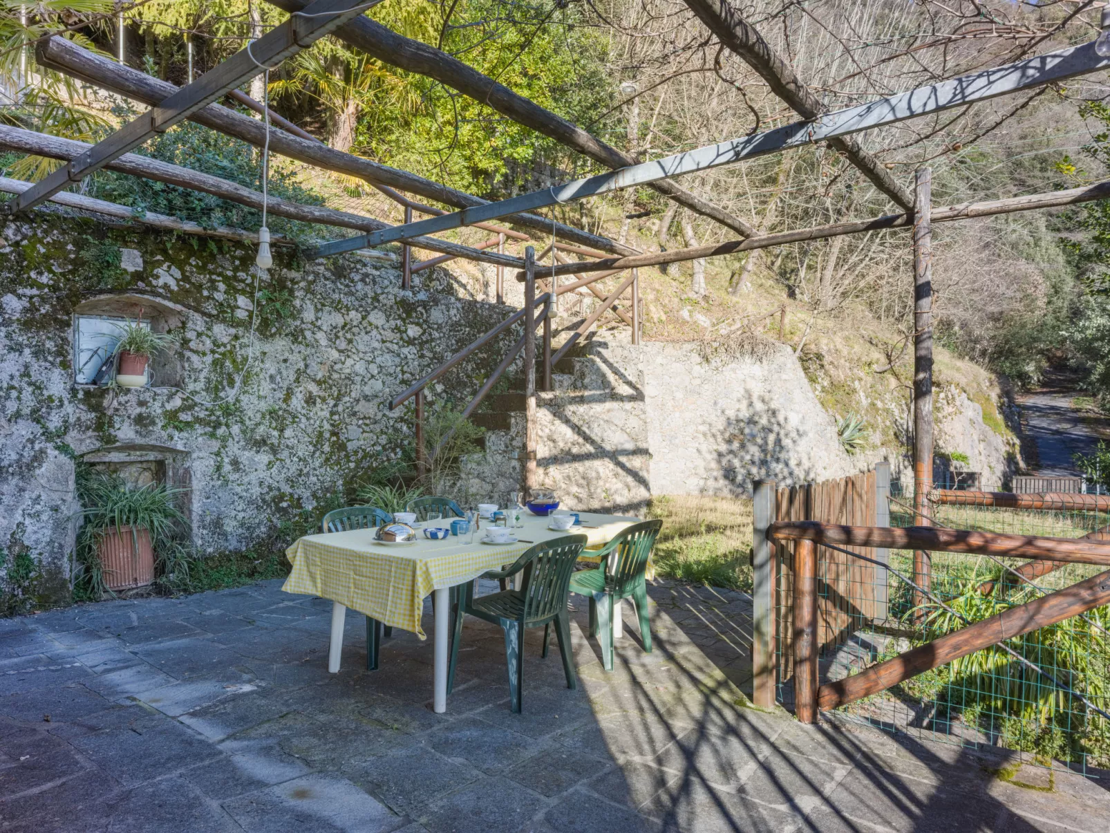 Casa dei Nonni - Draußen