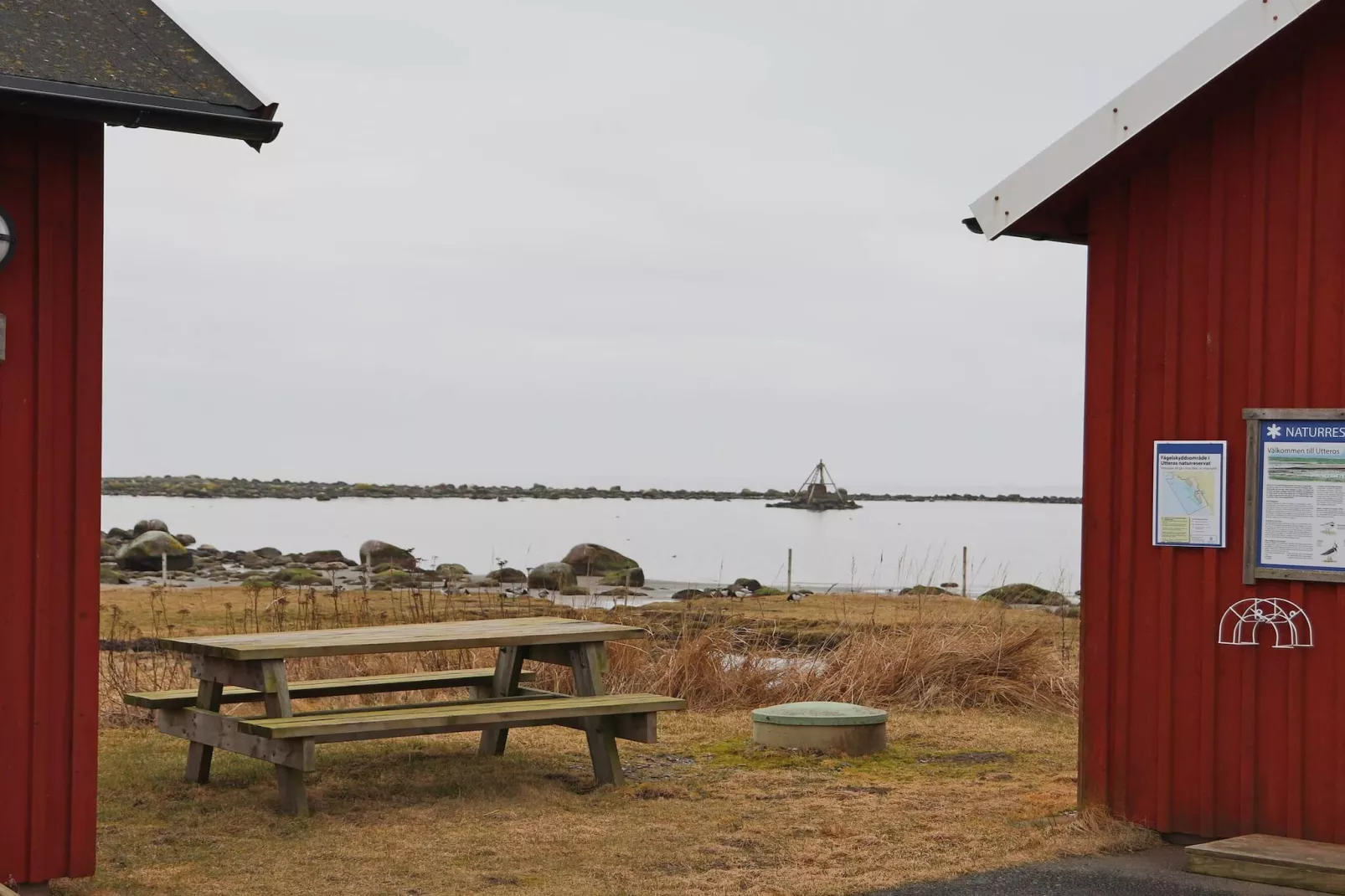 Maison de vacances pour 4 a Tvååker - Non tagué