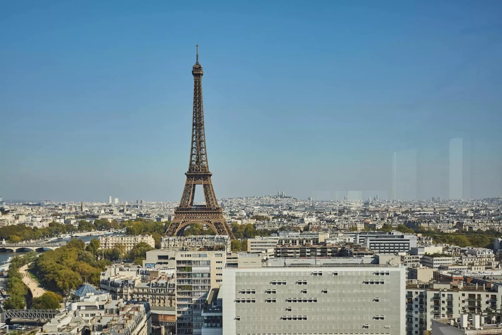 QUAI DE GRENELLE - Gebiete Sommer 5 km