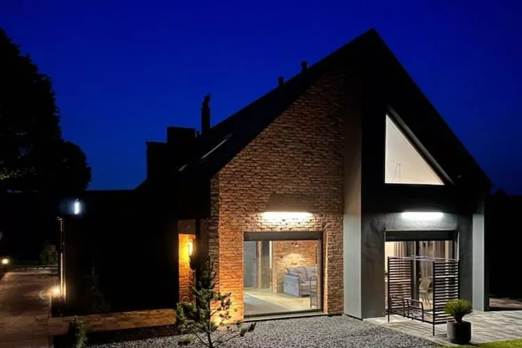 Dom wakacyjny LOFT 2 Nowy Podleś - Exterior in summer