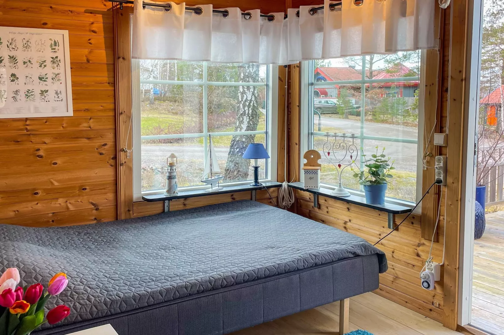 Maison de vacances pour 4 a SÖDERKÖPING - Intérieur