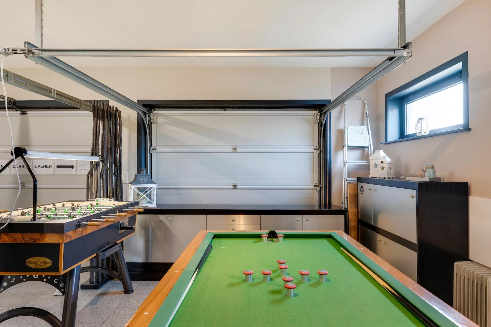 Villa Miami - Recreation room