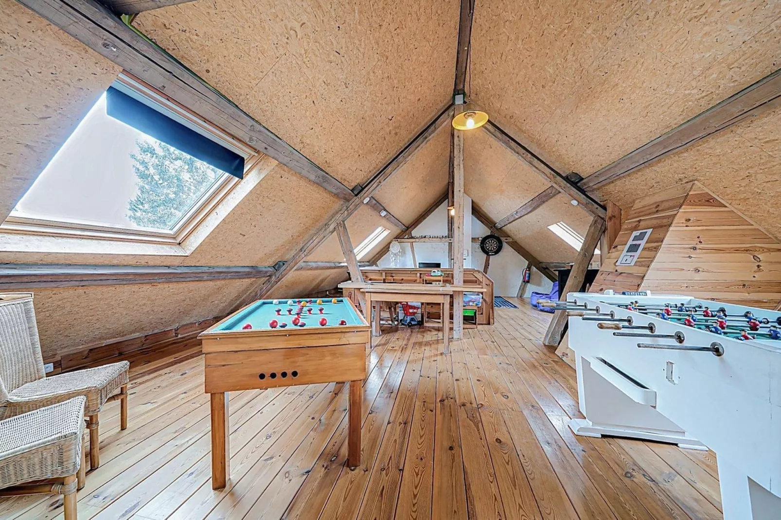 Haus Hunnenberg 2 - Facilities