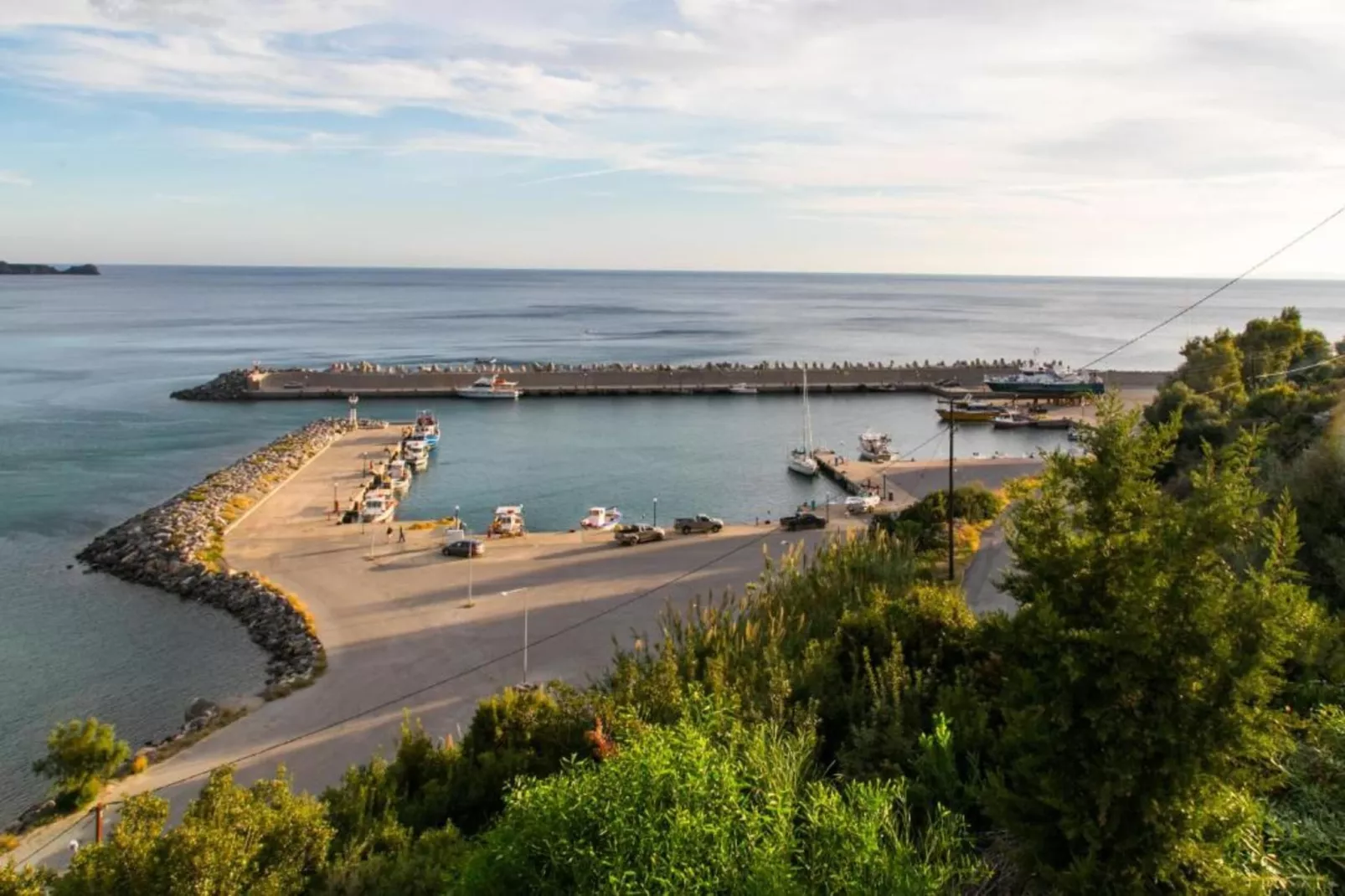 Spyros Villa Apartment 1 - Areas within 20km in summer