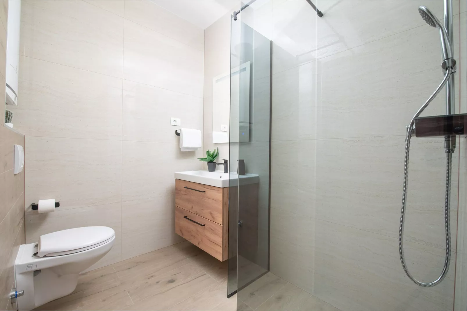 VILLA MIMA II - Bathroom