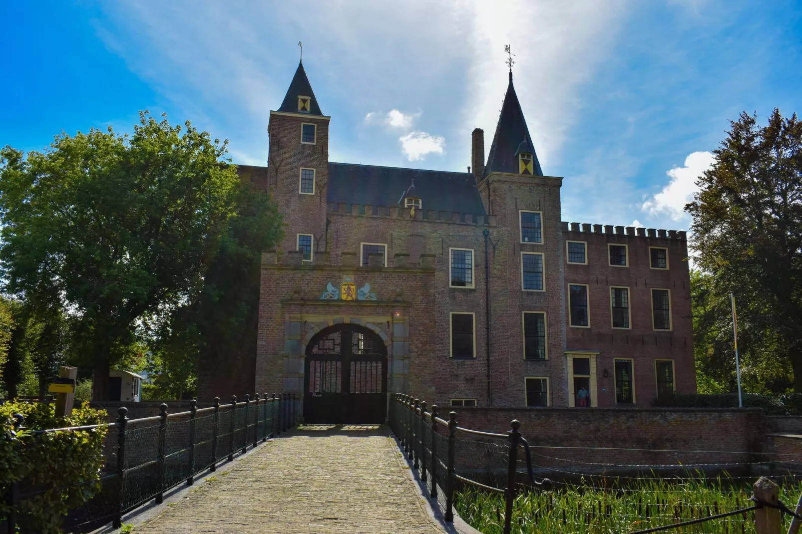 Duinhoeve Chalet Vogel - Huisdier niet toegestaan - Ambiente