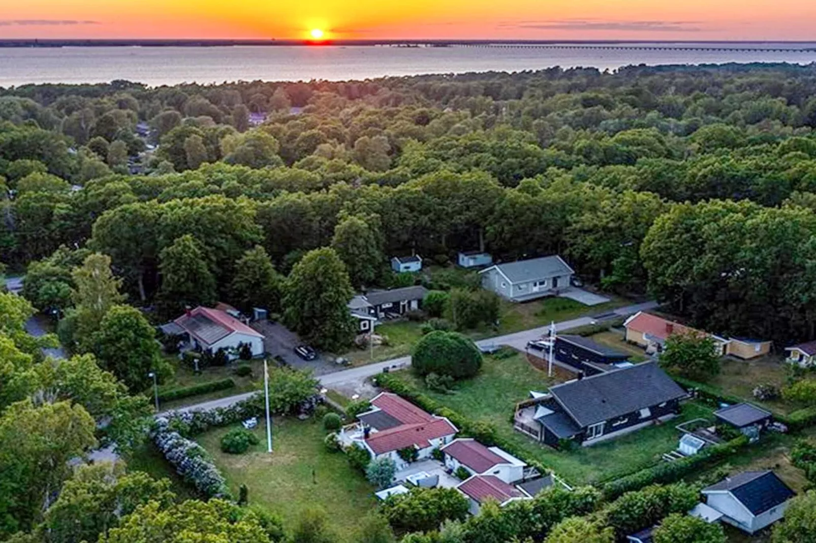4 Sterne Ferienhaus in FÄRJESTADEN - Nicht zugeordnet