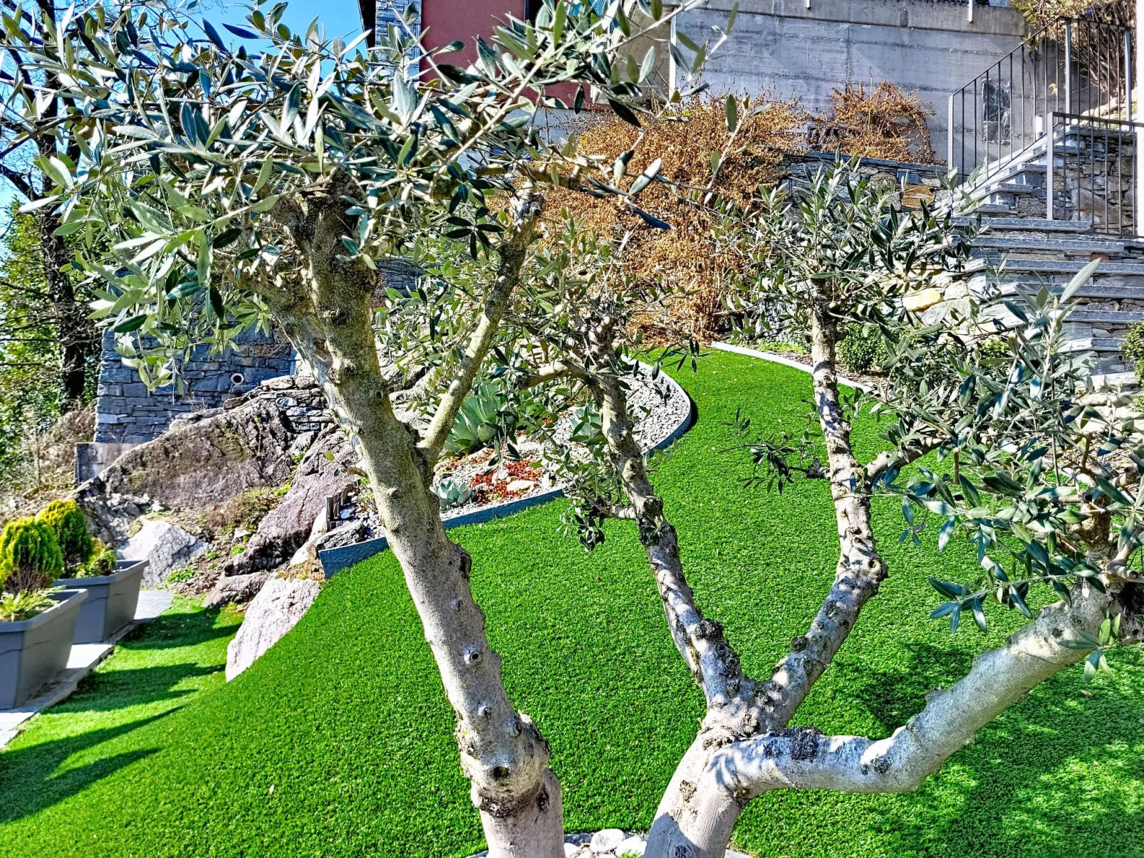 Appartamento al Sole - Dehors