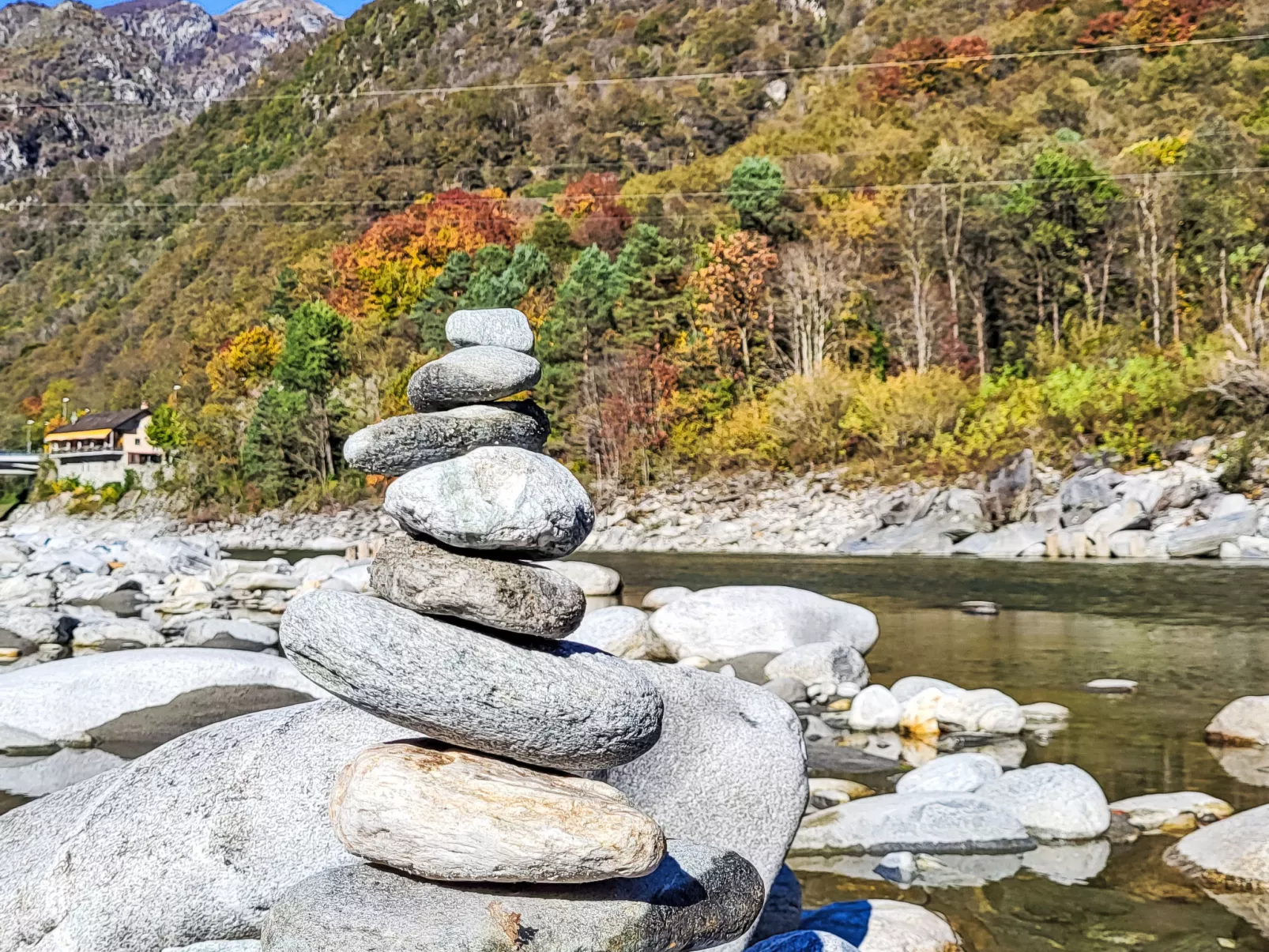 Casa Sambuco - Inside