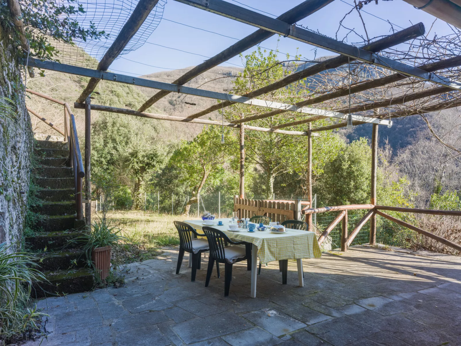 Casa dei Nonni - Draußen