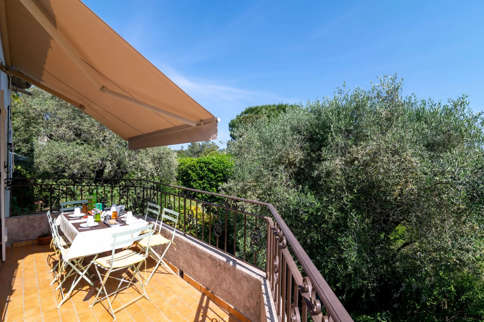 Oasis d'amon - Terrace balcony