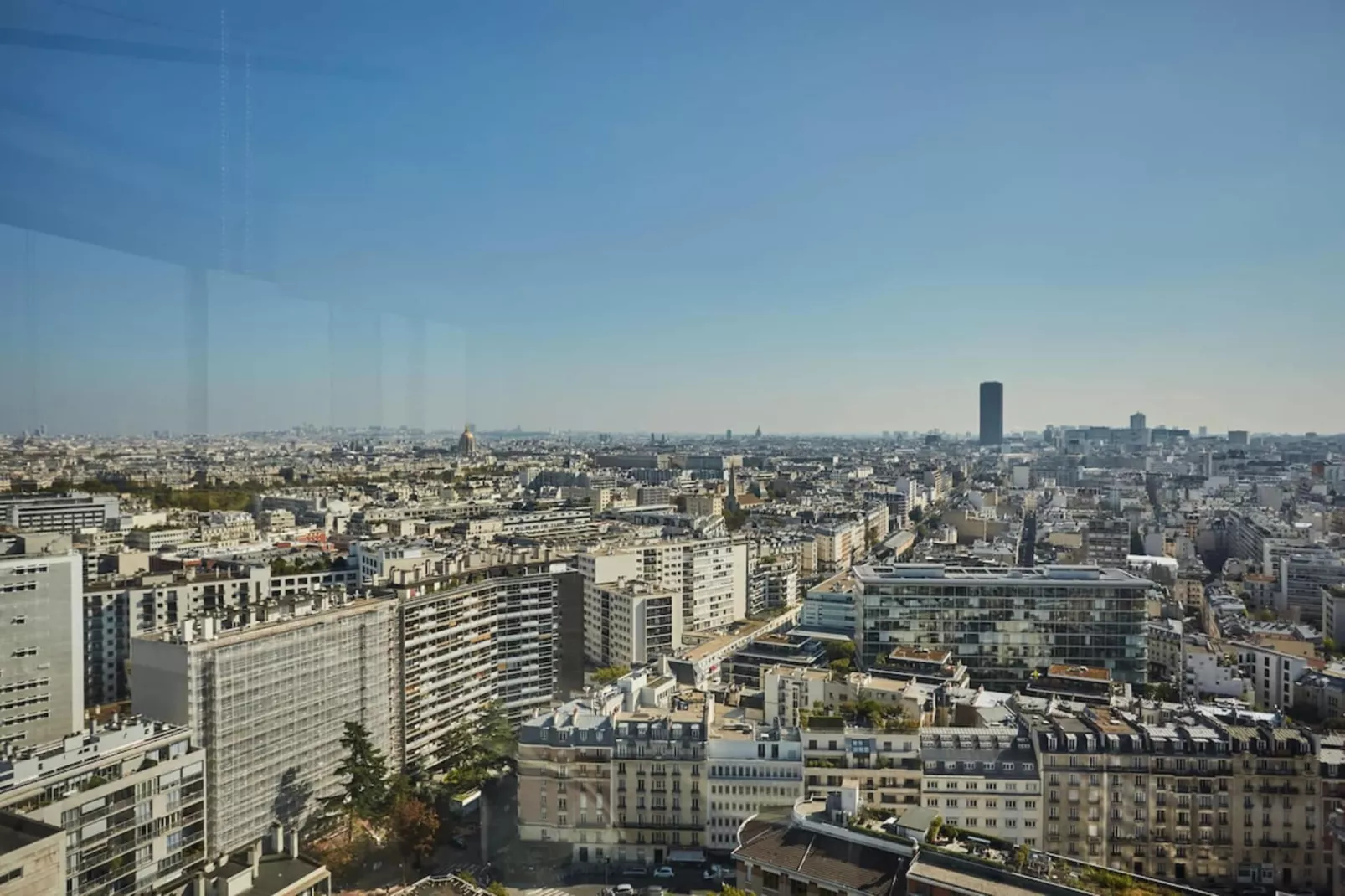 QUAI DE GRENELLE - Gebiete Sommer 5 km